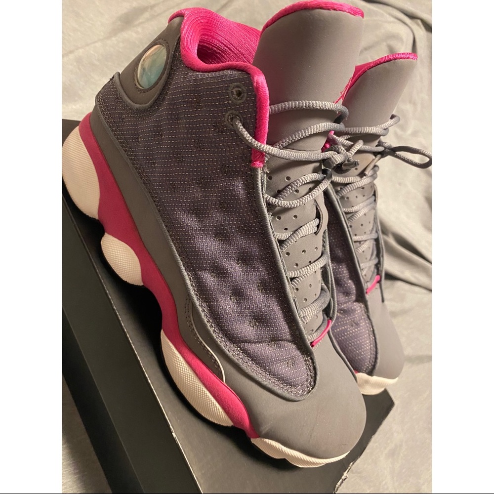 Girls Air Jordan 13 (GS)